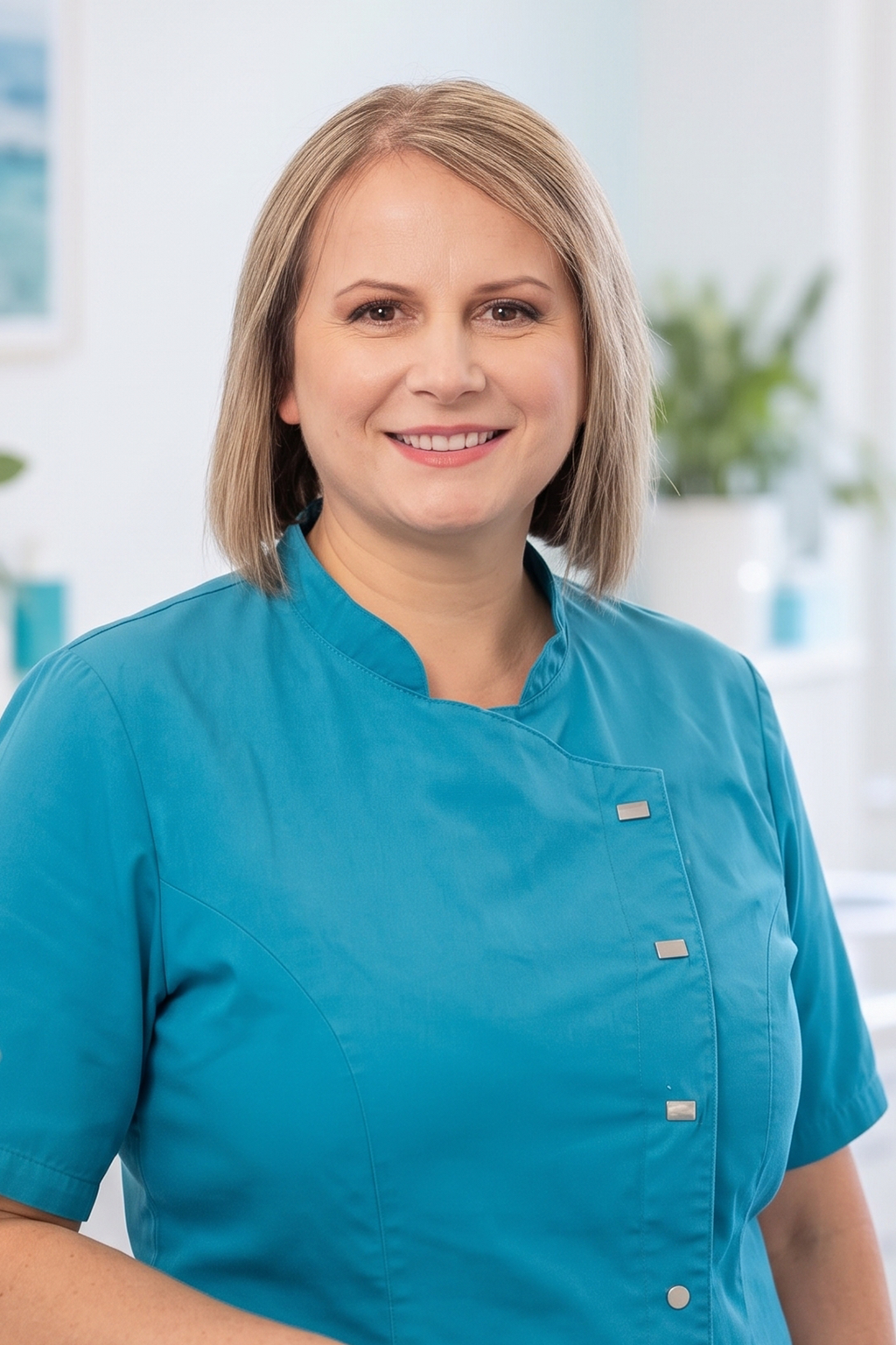 Lisa Fefer, Zahnärztin